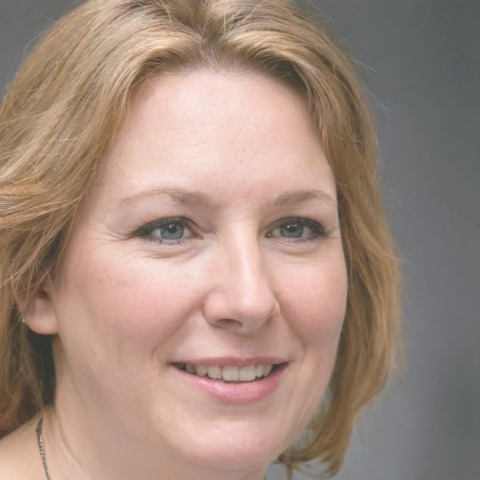 Portrait de Sophie Martin
